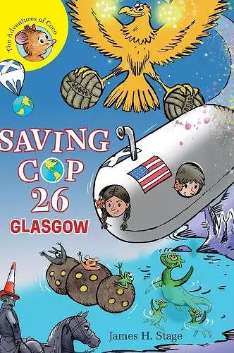 Saving COP 26 cover