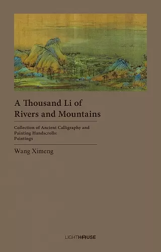 A Thousand Li of Rivers and Mountains cover