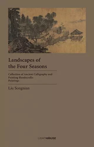 Landscapes of the Four Seasons cover