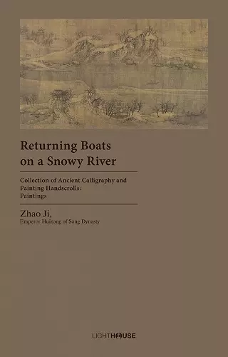 Returning Boats on a Snowy River cover