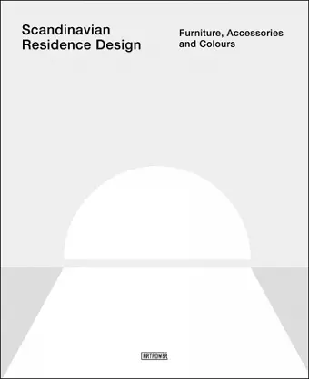 Scandinavian Residence Design cover