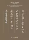 Su Shi’s Works of Calligraphy cover