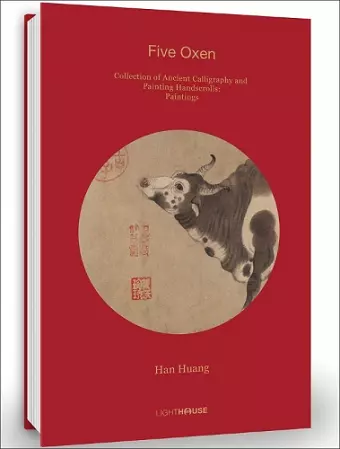 Han Huang: Five Oxen cover