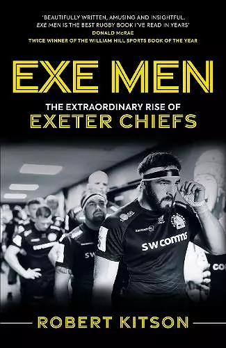 Exe Men cover