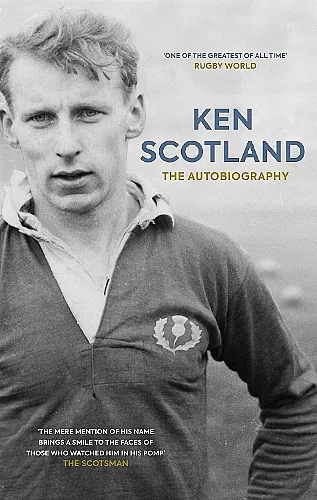 Ken Scotland cover