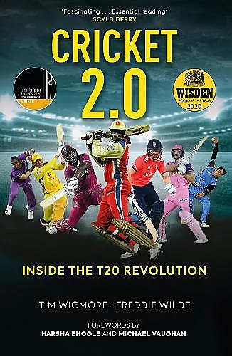 Cricket 2.0 cover