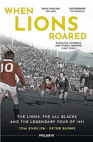 When Lions Roared cover