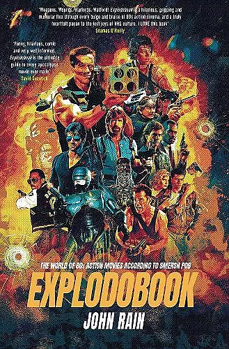 Explodobook cover
