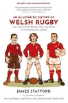 An Illustrated History of Welsh Rugby cover