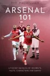 Arsenal 101 cover