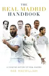 The Real Madrid Handbook cover