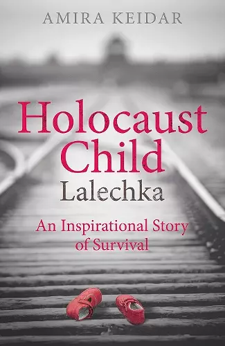 Holocaust Child cover