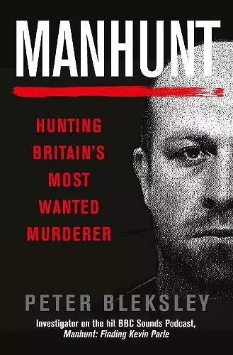 Manhunt cover