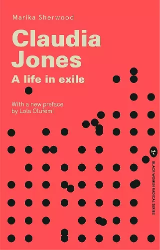 Claudia Jones cover