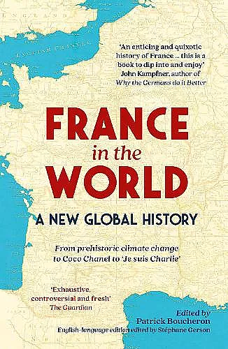 France in the World cover