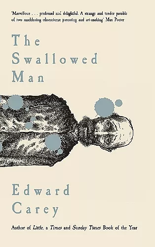 The Swallowed Man cover