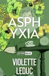 Asphyxia cover