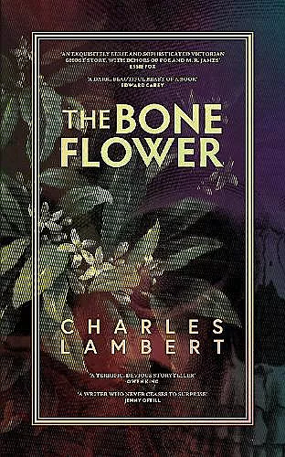 The Bone Flower cover