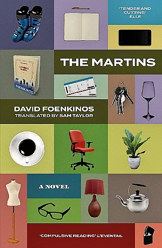 The Martins cover