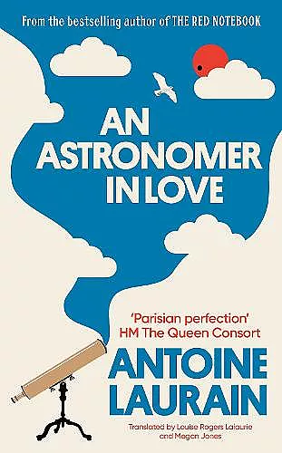 An Astronomer in Love cover