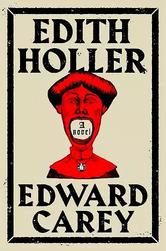 Edith Holler cover