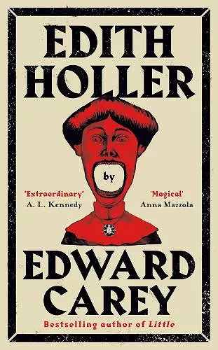 Edith Holler cover