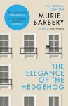 The Elegance of the Hedgehog: The International Bestseller cover