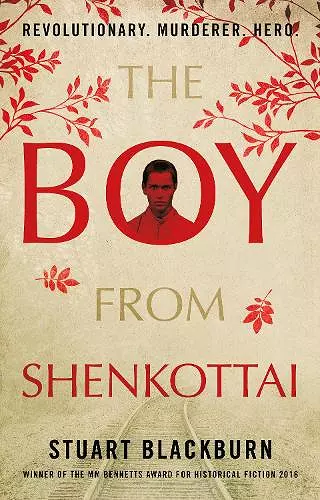 The Boy From Shenkottai cover