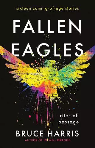 Fallen Eagles cover