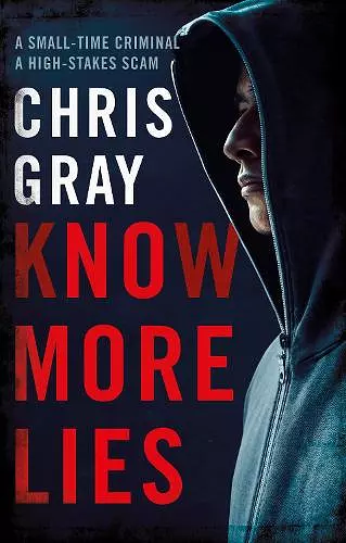 Know More Lies cover