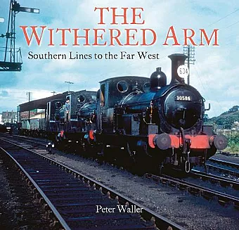 The Withered Arm cover