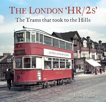 The London 'HR/2s' cover