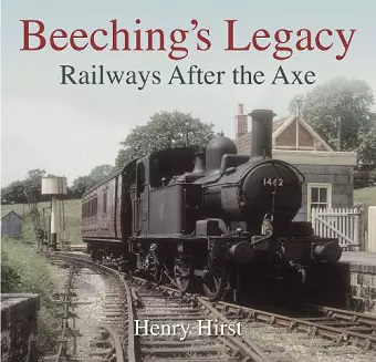 Beeching's Legacy cover