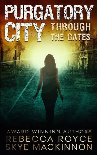 Purgatory City cover