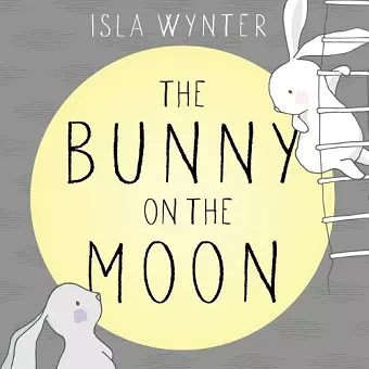 The Bunny on the Moon cover