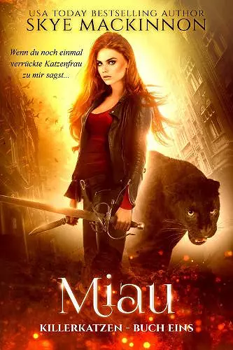 Miau cover