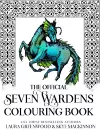 The Official Seven Wardens Colouring Book cover