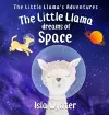 The Little Llama Dreams of Space cover