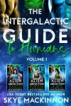 The Intergalactic Guide to Humans cover