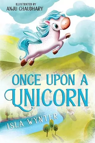 Once Upon a Unicorn cover