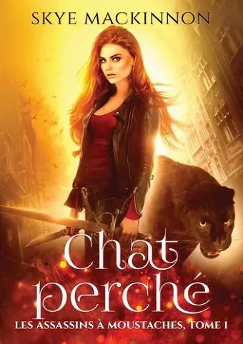 Chat glacé cover