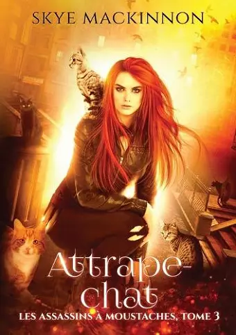 Attrape-chat cover