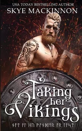 Taking Her Vikings cover