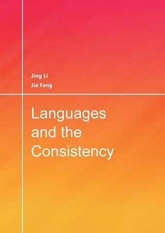 Languages and the Consistency cover