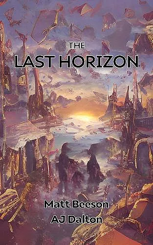 The Last Horizon cover