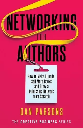 Networking for Authors cover