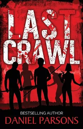 Last Crawl cover