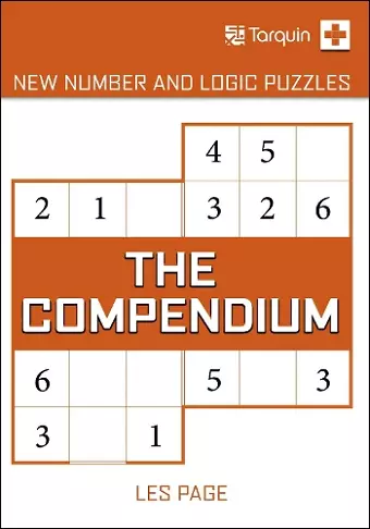 The Compendium cover