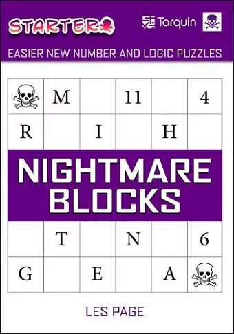 Nightmare Blocks cover