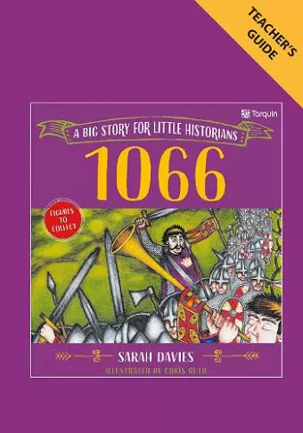 1066 Teacher's Guide cover